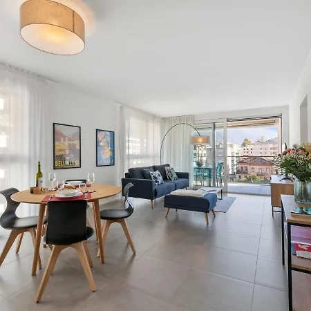 Apartman Loctowers A3-3-3 By Interhome