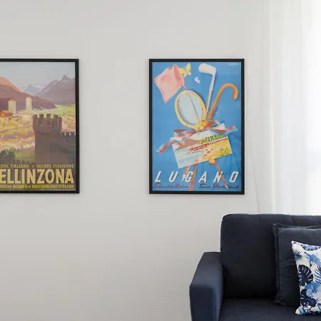 Loctowers A3-3-3 By Interhome Locarno