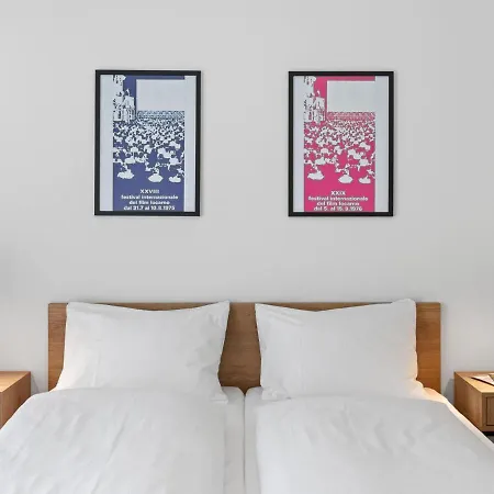 Loctowers A3-3-3 By Interhome Appartement