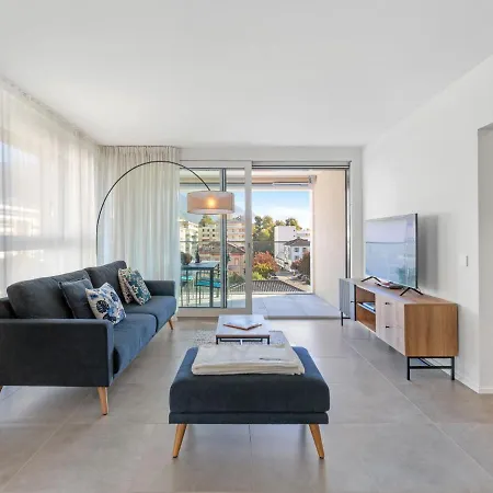 Appartamento Loctowers A3-3-3 By Interhome