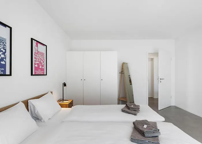 Loctowers A3-3-3 By Interhome Lejlighed