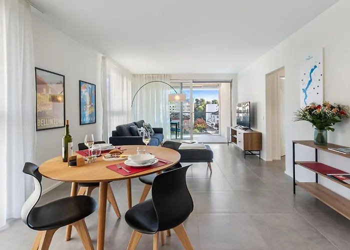 Apartament Loctowers A3-3-3 By Interhome Locarno