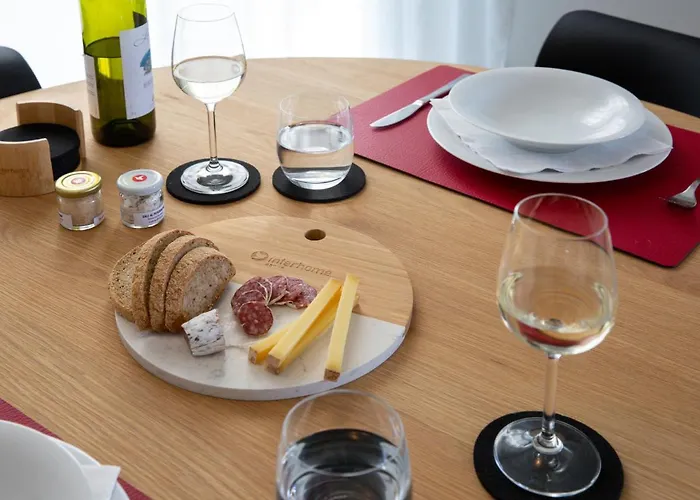 Apartament Loctowers A3-3-3 By Interhome *