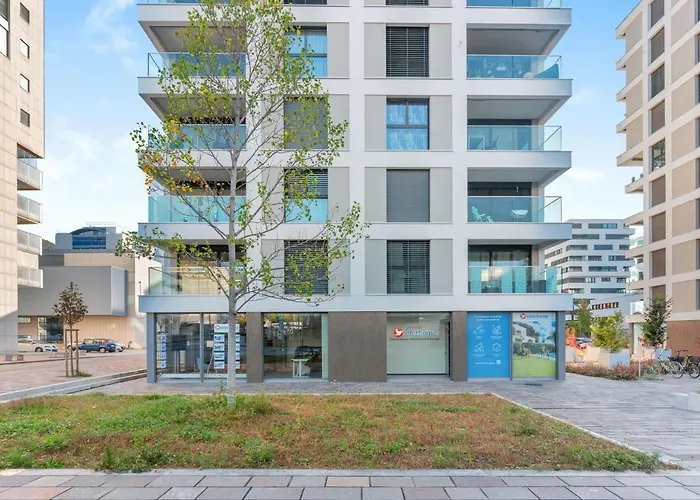 Loctowers A3-3-3 By Interhome * Locarno