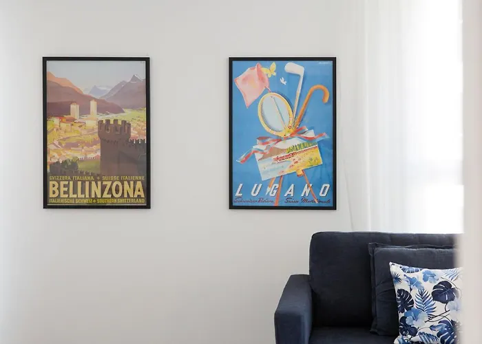 Loctowers A3-3-3 By Interhome Locarno