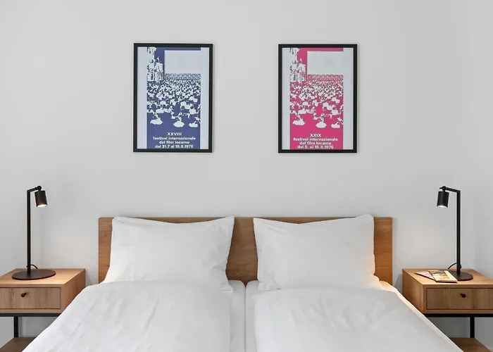 Loctowers A3-3-3 By Interhome Apartament