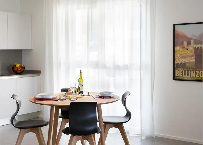 Loctowers A3-3-3 By Interhome Locarno