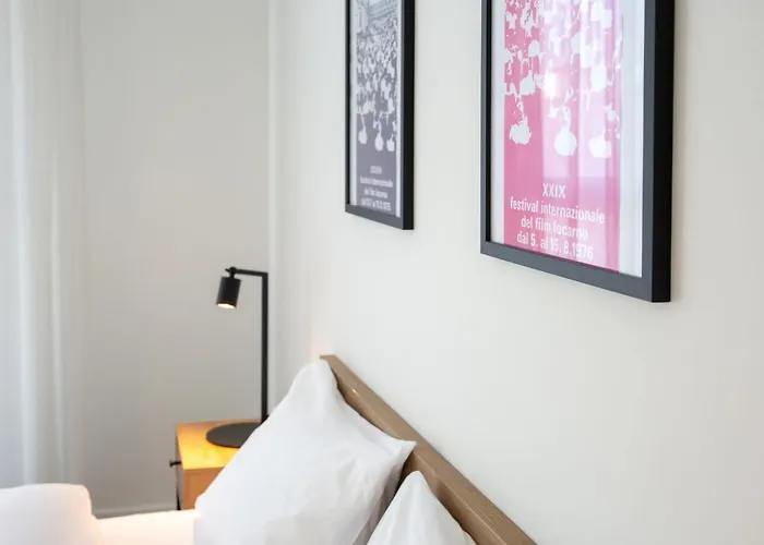 Loctowers A3-3-3 By Interhome Apartament