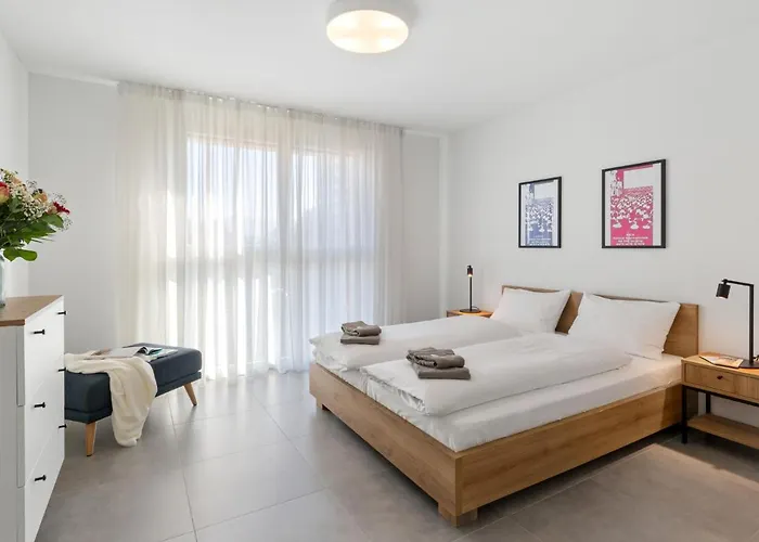 Lejlighed Loctowers A3-3-3 By Interhome