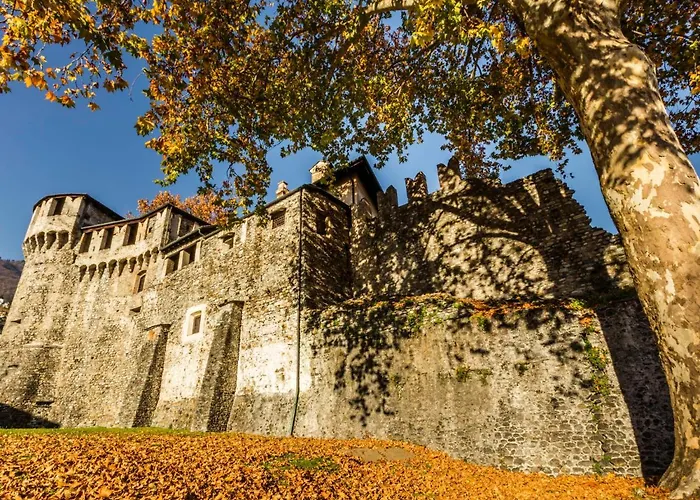 아파트 Loctowers A3-3-3 By Interhome 로카르노