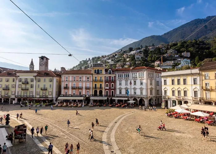 Apartament Loctowers A3-3-3 By Interhome