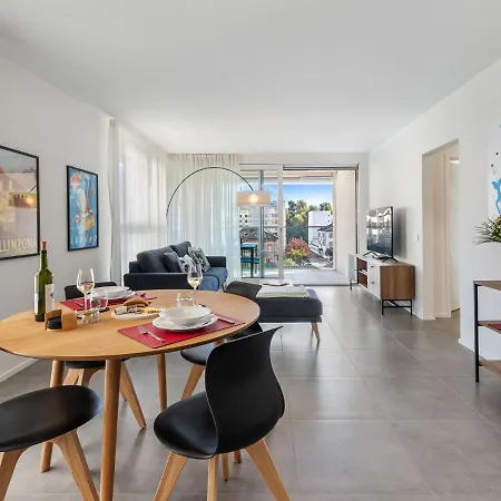Appartamento Loctowers A3-3-3 By Interhome Locarno