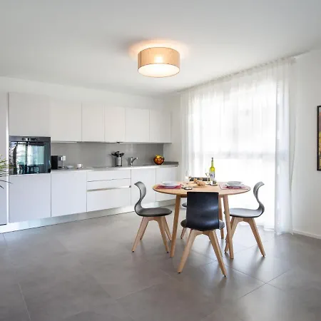 Loctowers A3-3-3 By Interhome Appartement Locarno