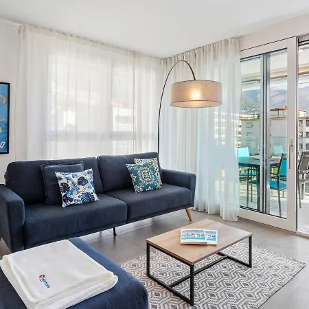 Loctowers A3-3-3 By Interhome Locarno