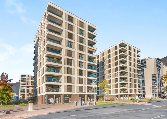 Loctowers A3-3-3 By Interhome Διαμέρισμα Λοκάρνο