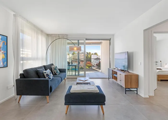 Διαμέρισμα Loctowers A3-3-3 By Interhome