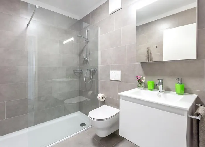 شقة Loctowers A3-3-3 By Interhome