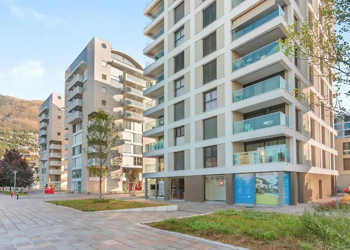 شقة Loctowers A3-3-3 By Interhome *