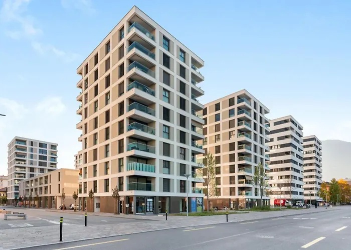 Loctowers A3-3-3 By Interhome * لوكارنو